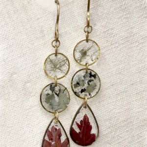 Pendientes Fraga de Carballo